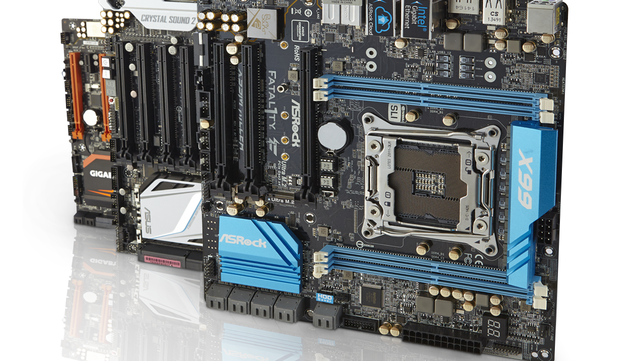 X99 motherboard roundup: 7 motherboards reviewed: Page 2