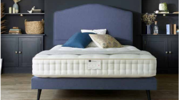 British Natural Collection Wool 5750 Mattress