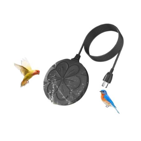Bird Bath Heater 