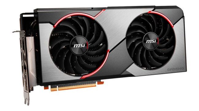 MSI: Not Every AMD Radeon RX 5600 XT Can Handle 14 Gbps Memory
