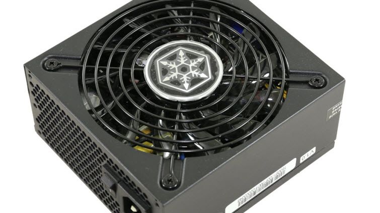 Amazon.com: SilverStone Technology SilverStone SX700-PT SFX