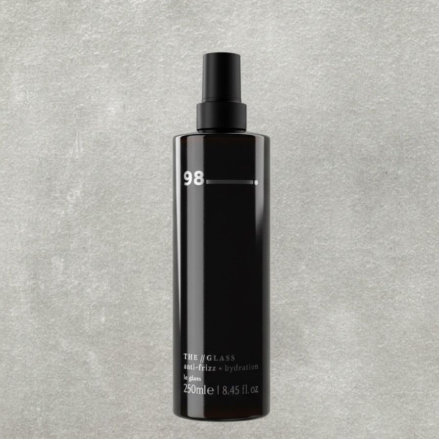 The Glass // Anti-Frizz Hydration