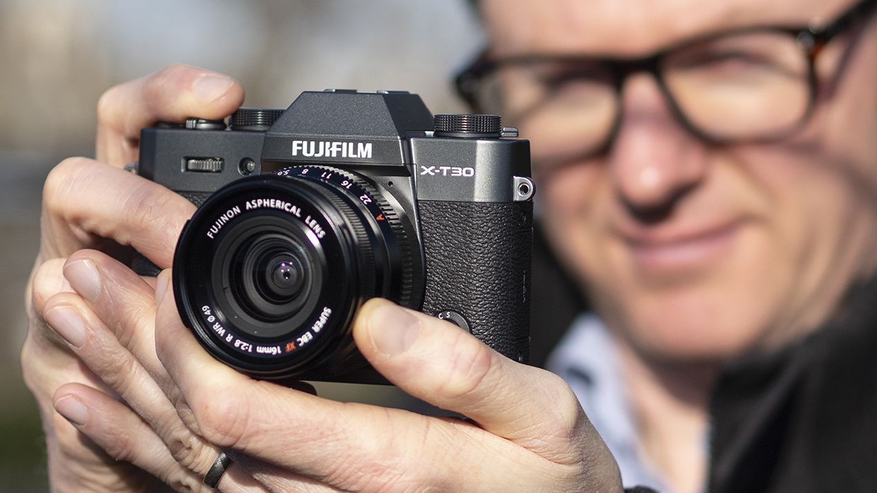 Fujinon XF 16mm f/2.8 R WR
