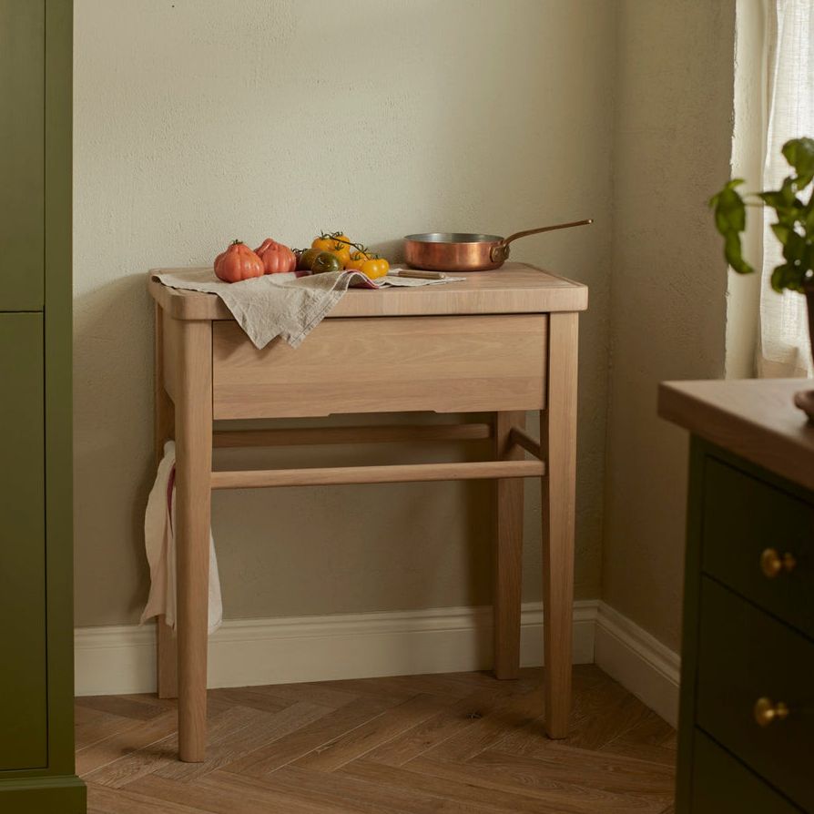 Borough Oak Butchers Chopping Block