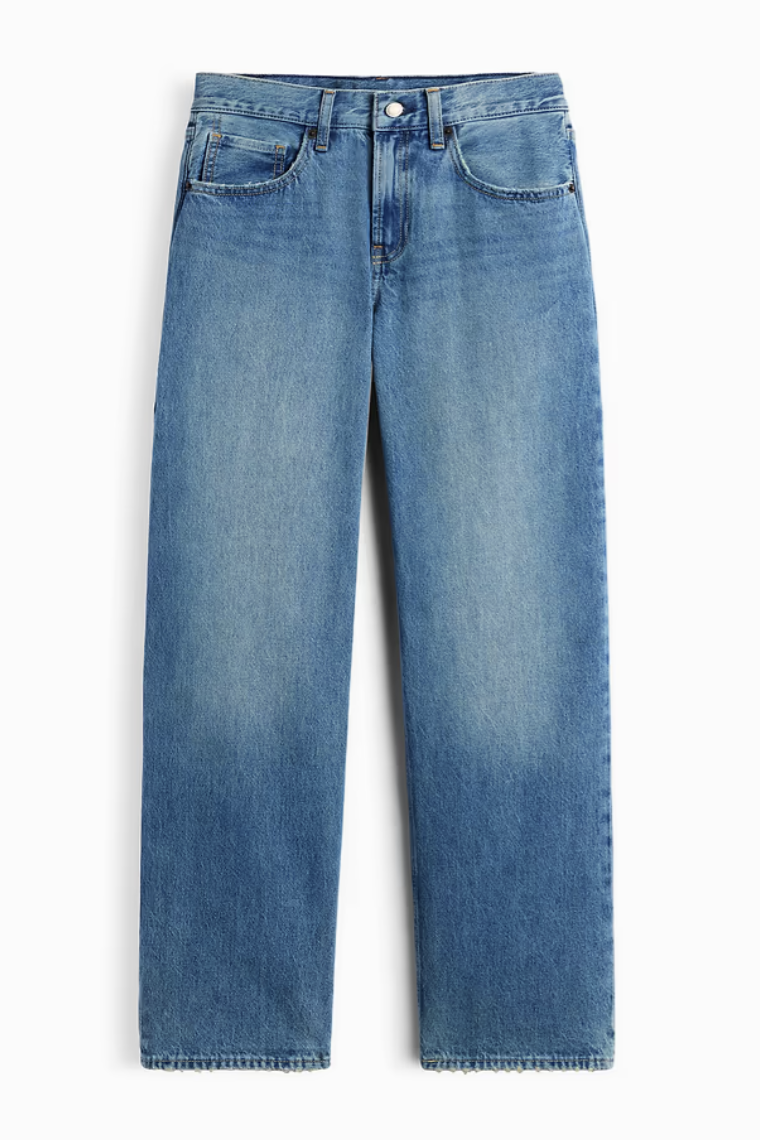 Gap, The Hailey Low Rise Loose Jean