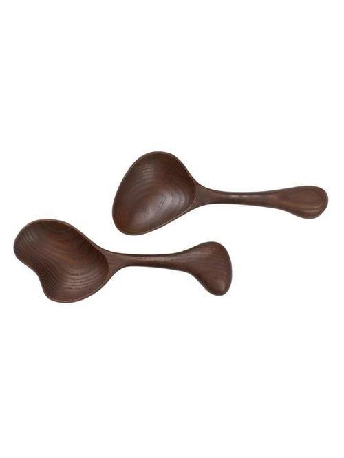 Ferm Living | Os Ash-Wood Salad Servers