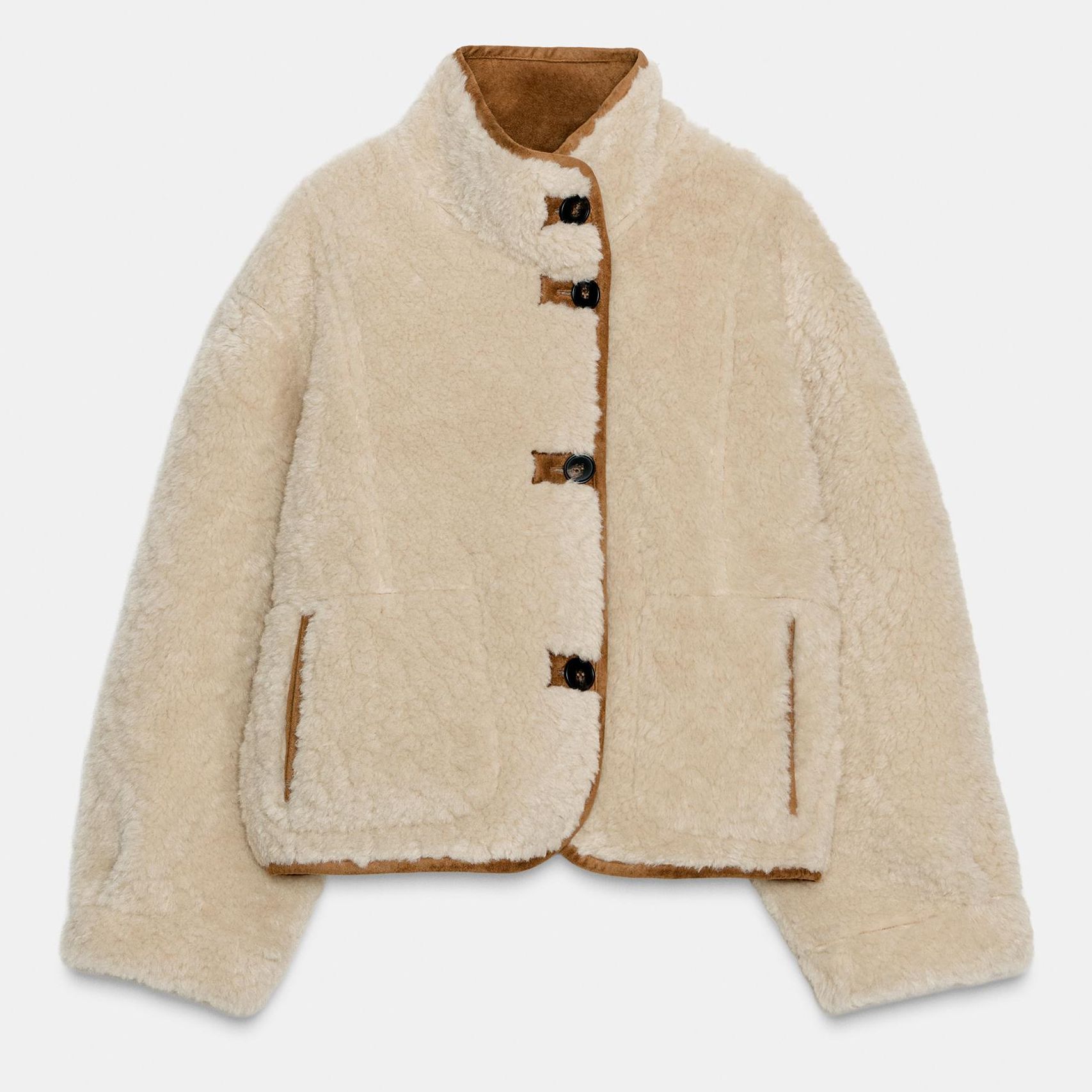 Reversible Double-Faced Jacket