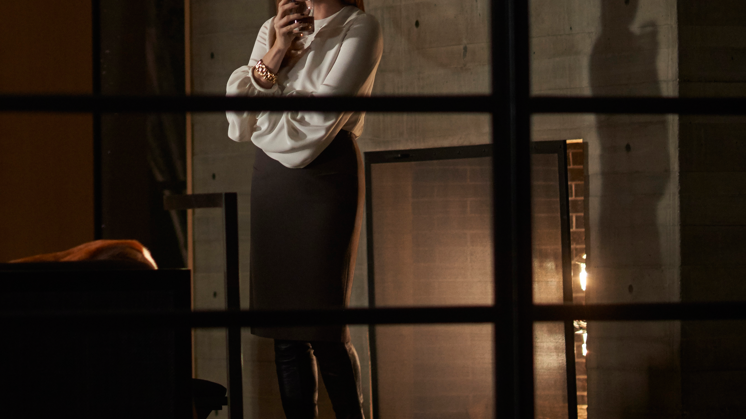 Why the Clothes in Tom Ford's Nocturnal Animals Will Creep You Out Why the Clothes in Tom Ford's Nocturnal Animals Will Creep You Out
