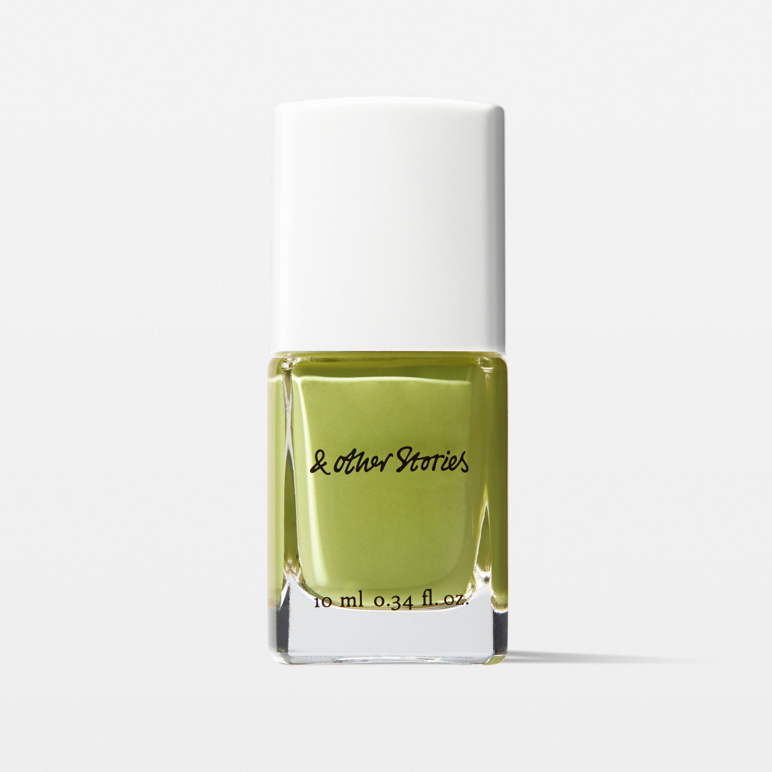 More Pistachio Nail Colour