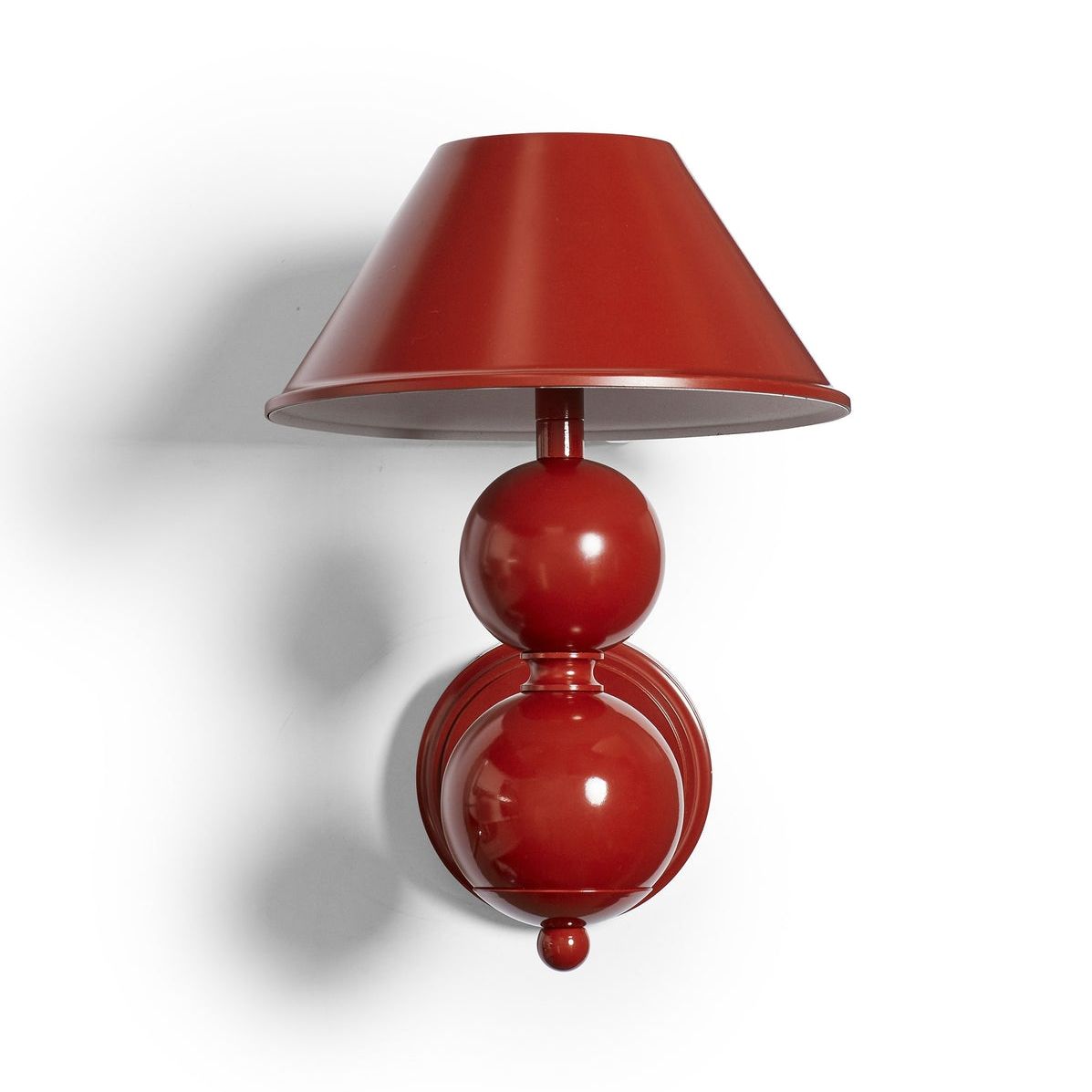 Triya Wireless Wall Lamp - Red