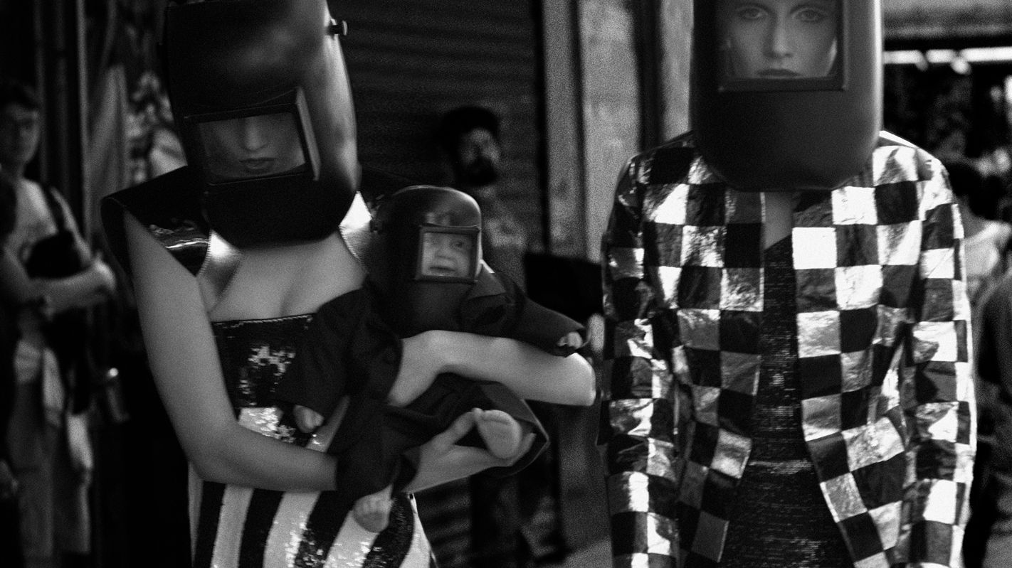 Untold Stories Peter Lingbergh — N O C T U R N A