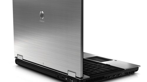 HP Elitebook 8540p Pour Pièces Détachées – Défectueux / Ne Démarre Pas