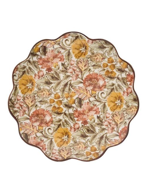 Juliska Willa Salad Plate