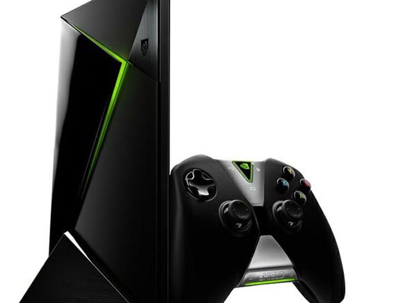 Nvidia Shield is 4K Android TV games console | What Hi-Fi?