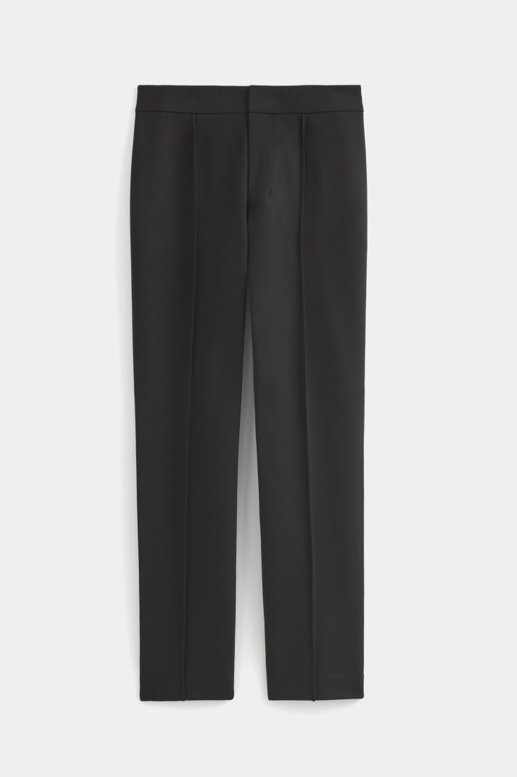Slim Trouser in Dream | Black - 00