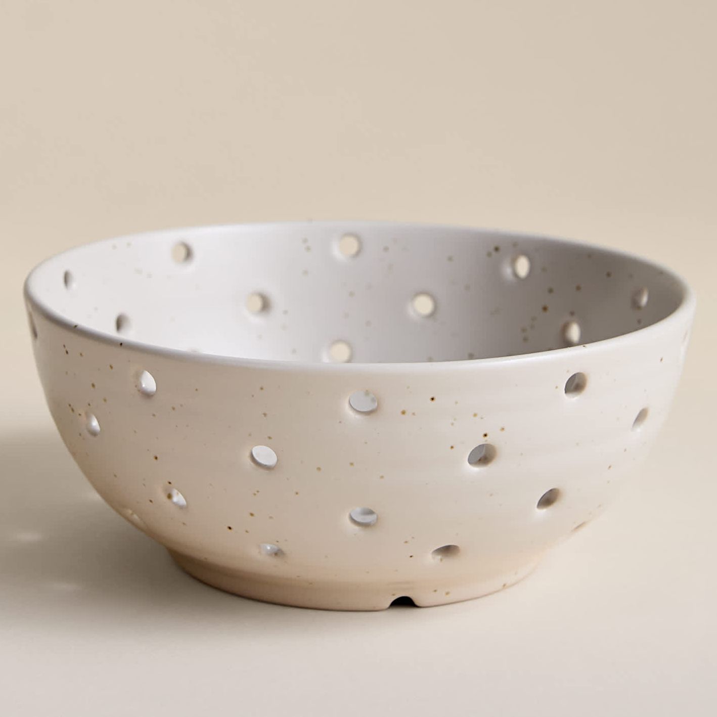 Ceramic Medium Colander