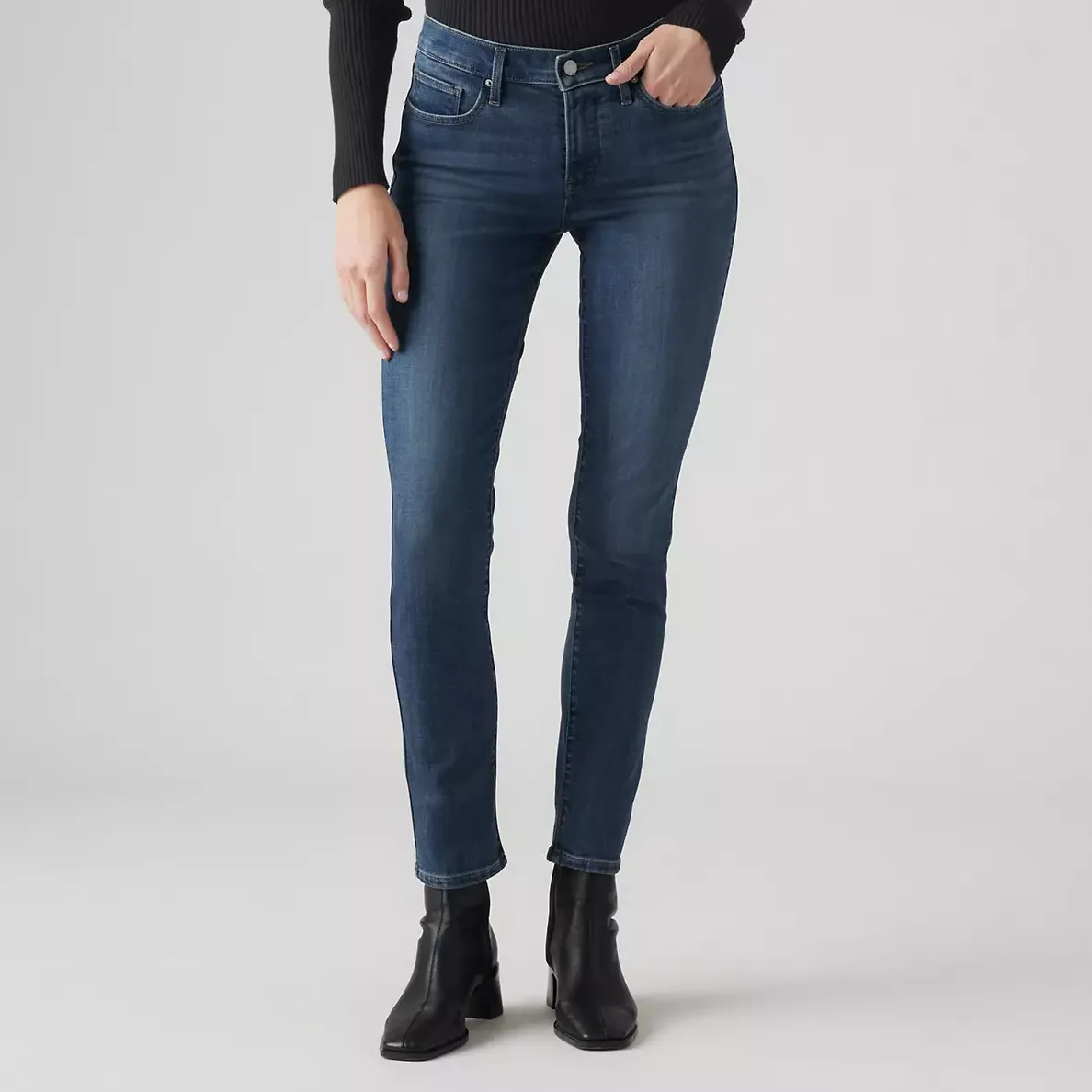 Levi's 311 Shaping Skinny Jeans Medium Wash