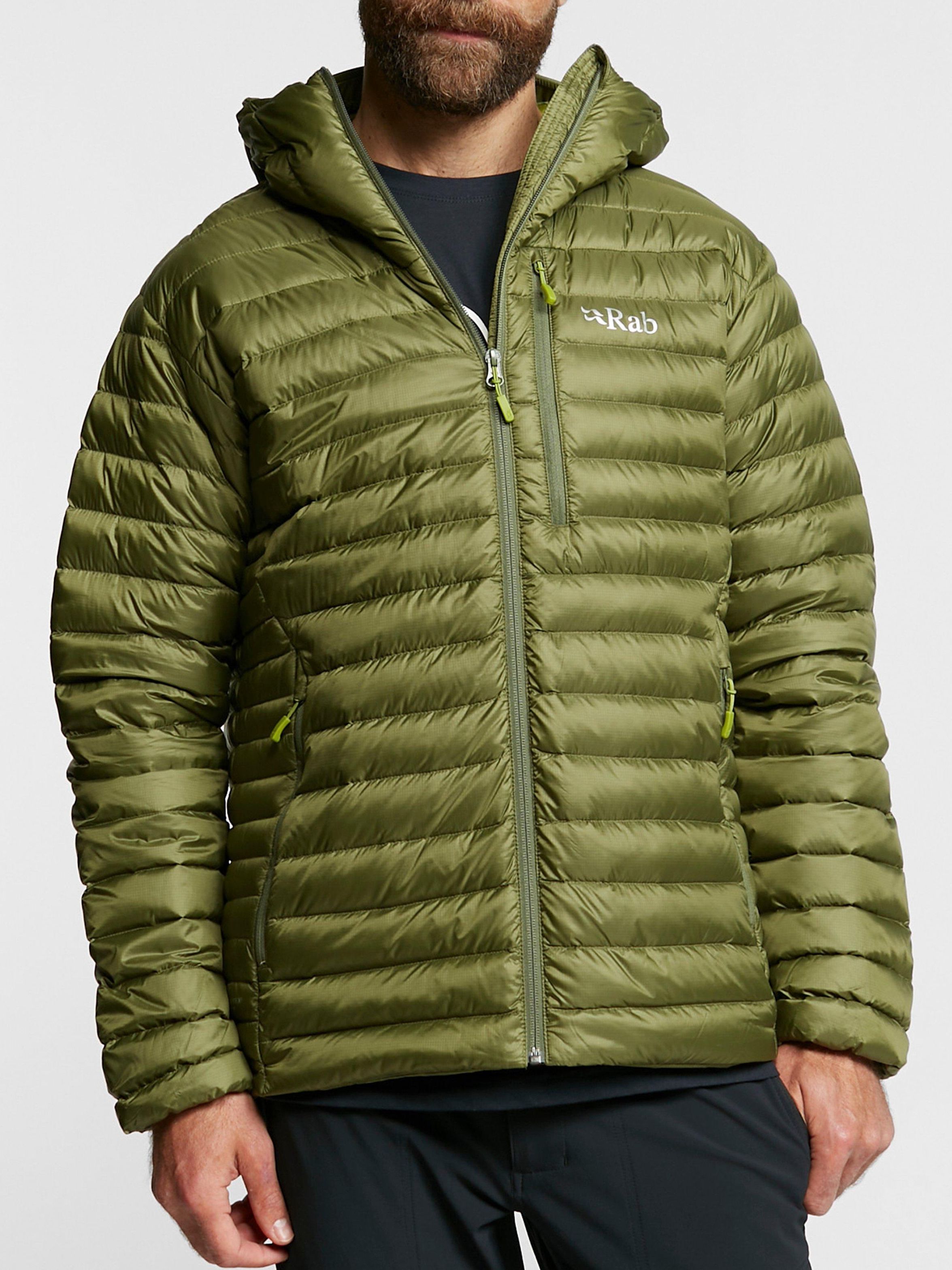 Men’s Microlight Alpine Down Jacket