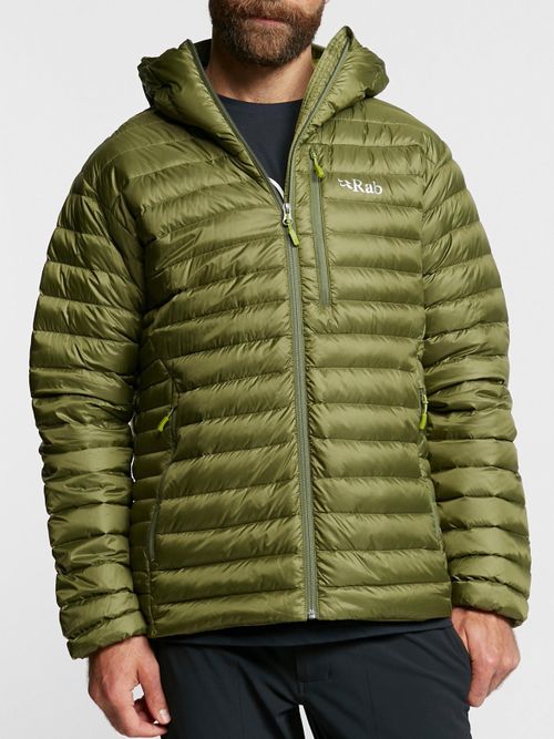 Men&rsquo;s Microlight Alpine Down Jacket
