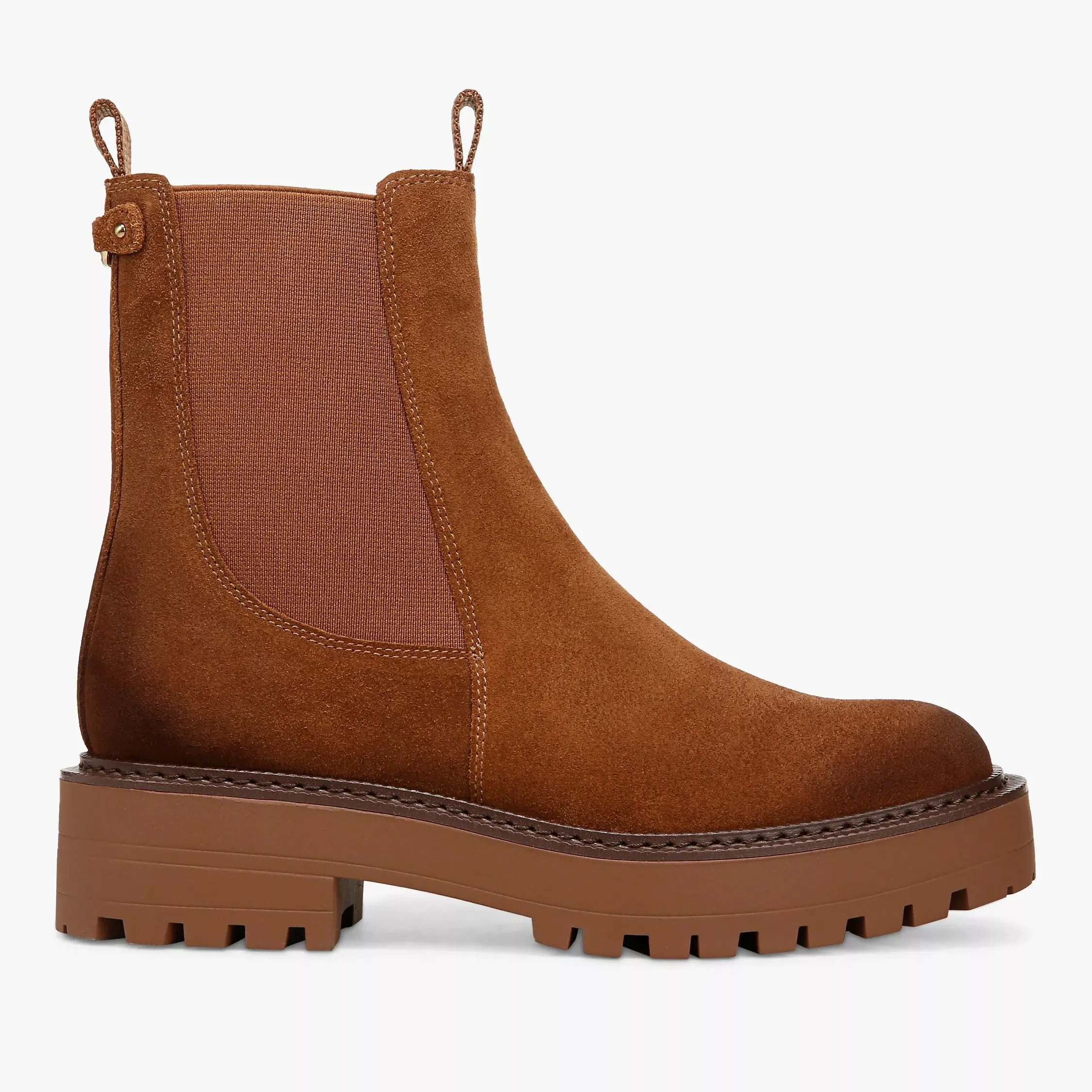 Sam Edelman Laguna Suede Chelsea Boots