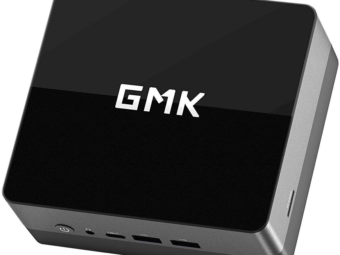 GMK NucBox2 高性能ミニPC　i5-8279U 16+512SSD GMK NucBox2の実機レビュー － Core i5-8279U搭載のミニPC