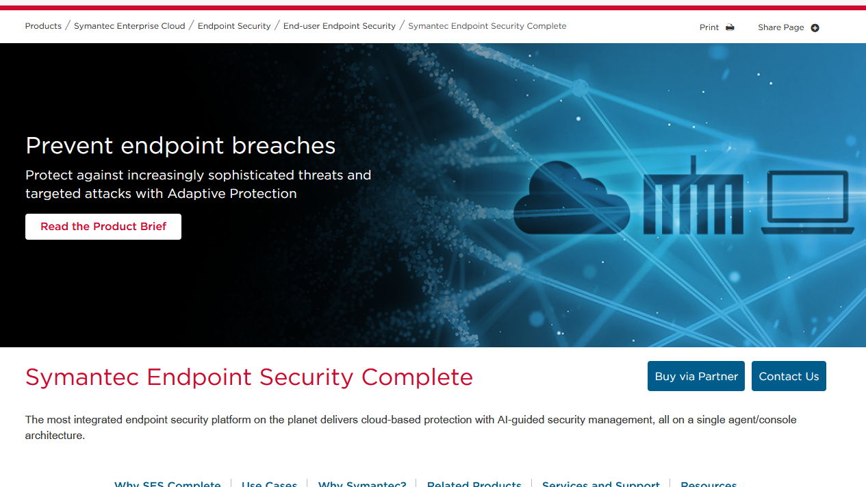 その他 Symantec Enterprise Solutions その他 Symantec Enterprise