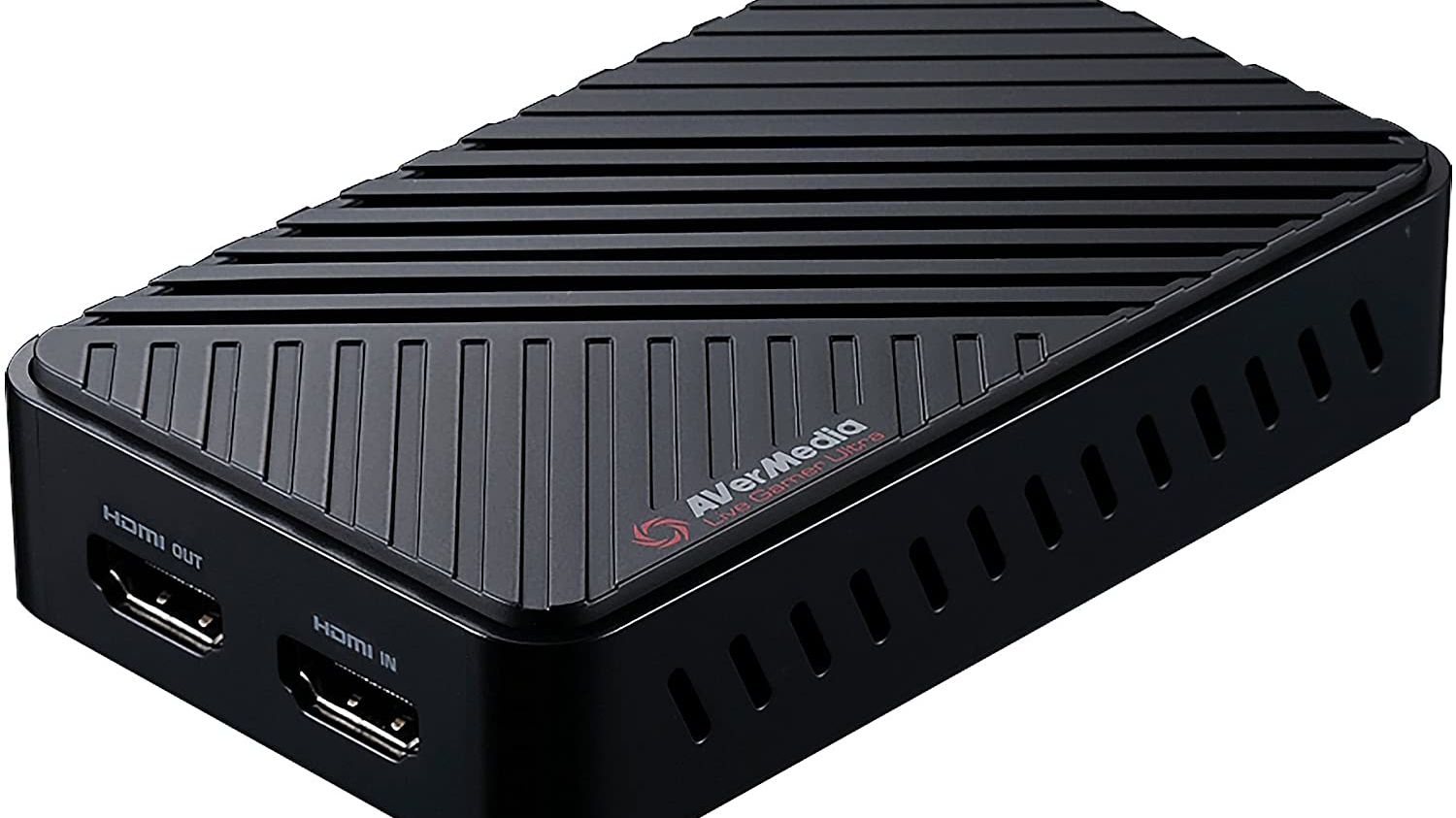 Snag Either Avermedia's Live Gamer Ultra or the Portable 2