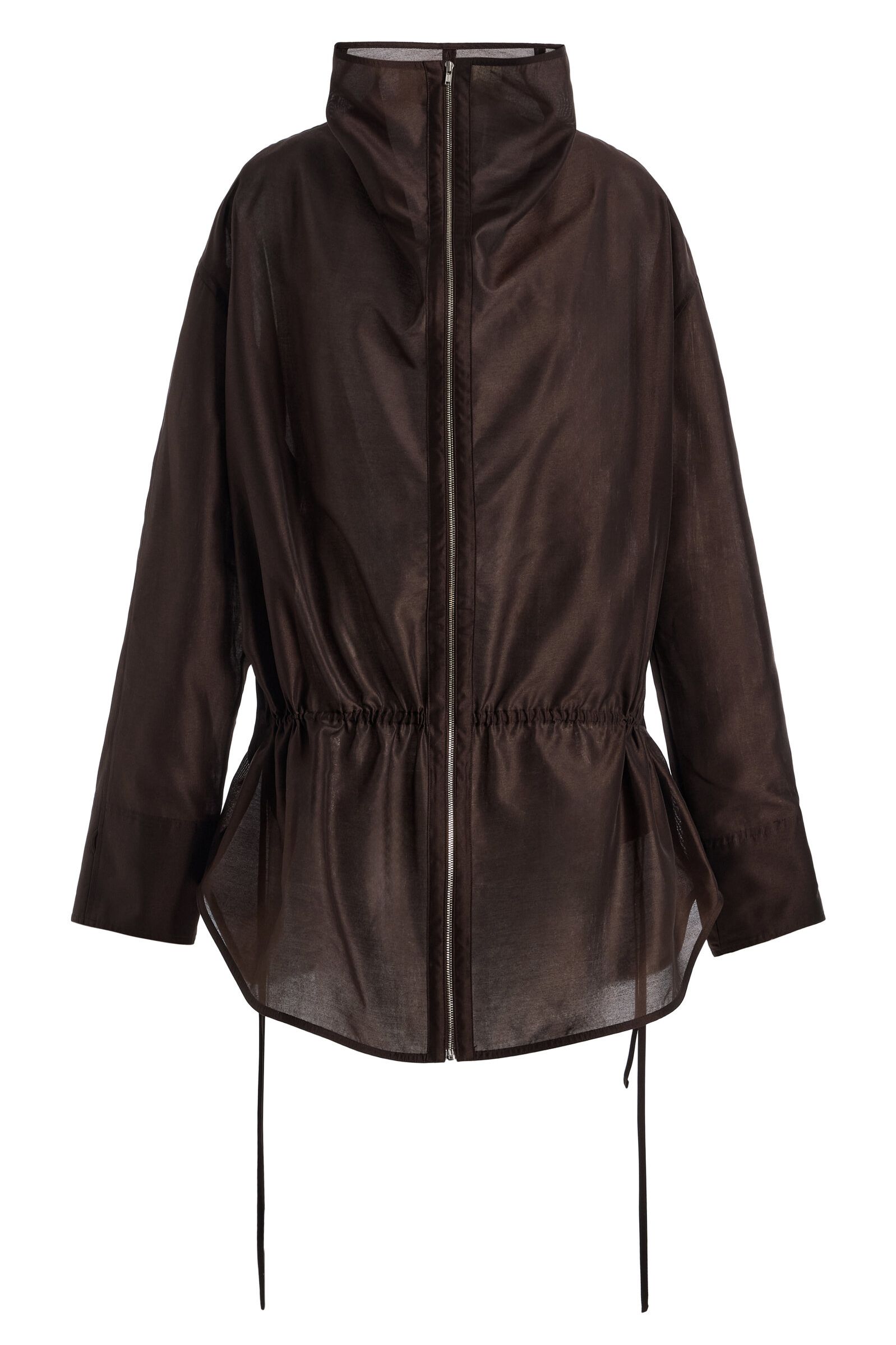 Soonji Funnel-Neck Windbreaker