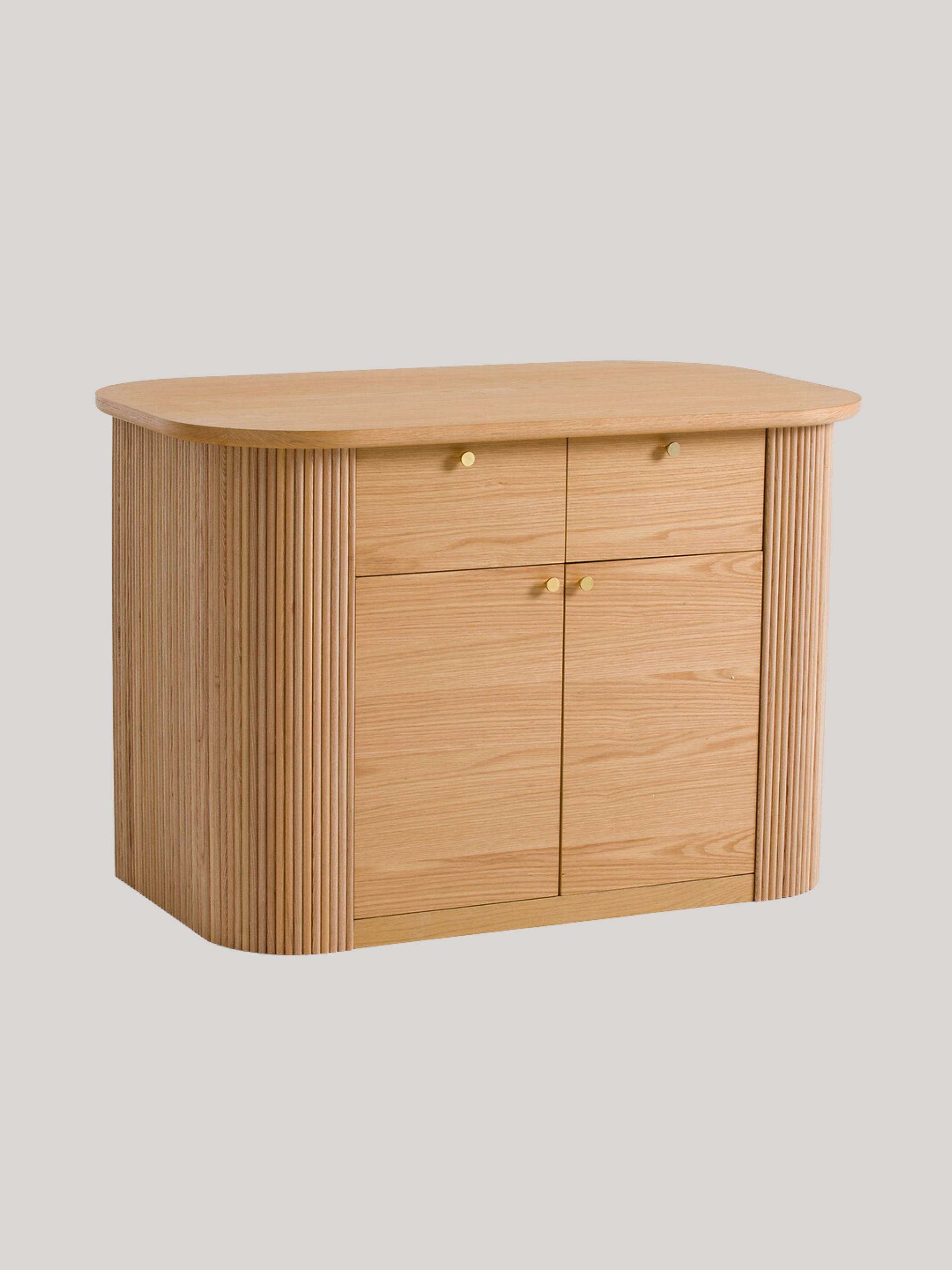 Tamula Kitchen Island