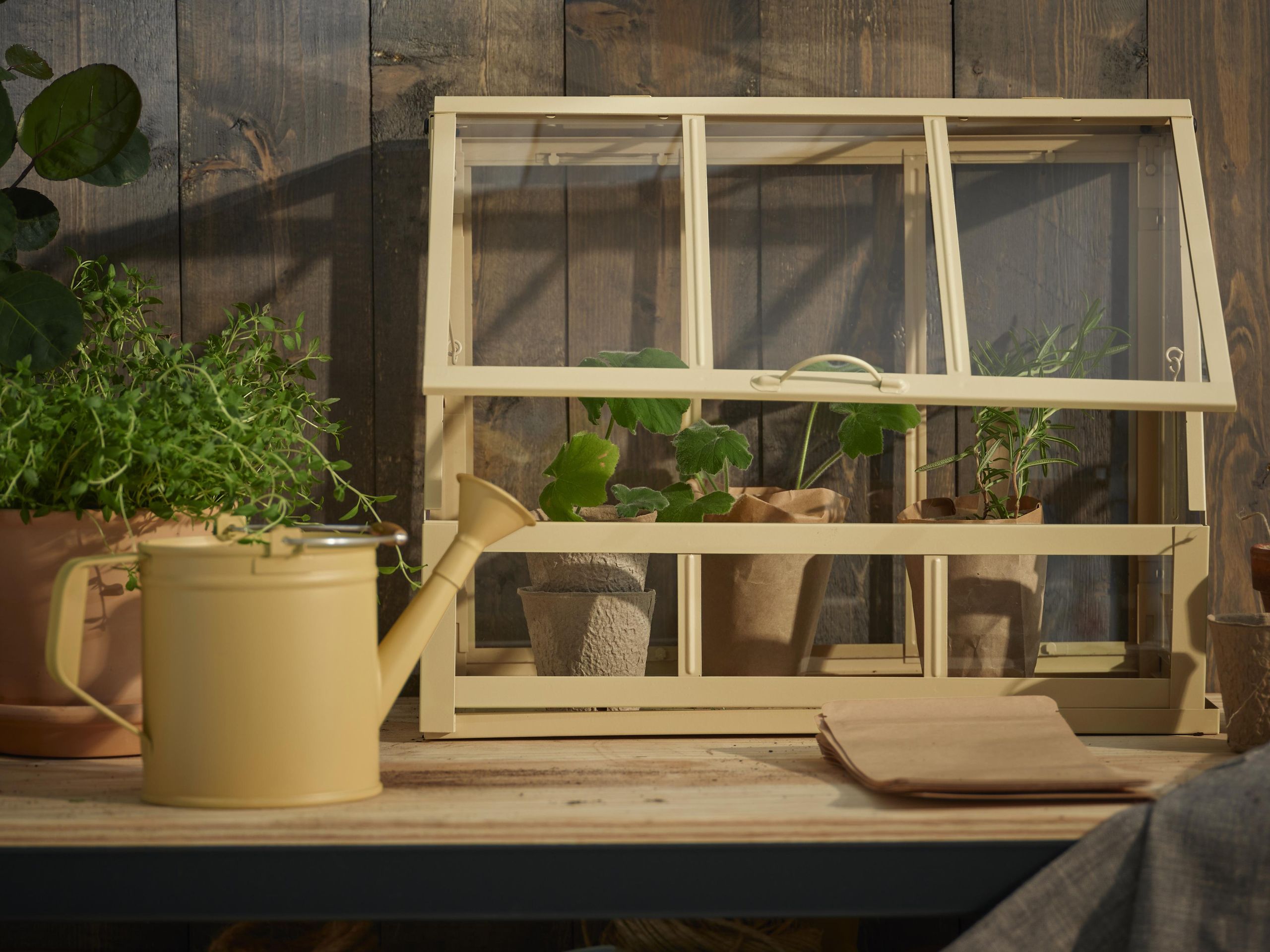 IKEA's Windowsill Greenhouse is Great for Sowing Spring Seeds ...