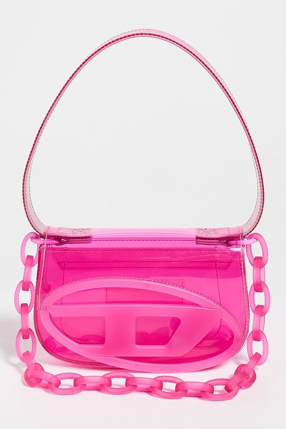 Diesel 1dr Iconic Shoulder Bag