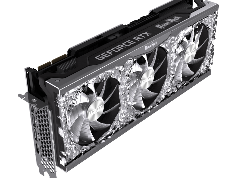 数量限定！在庫処分セール 売り切れ御免 RTX GameRock Series 30 RTX Unveils Palit 420W, at 3090 グラフィックボード・グラボ・ビデオカード