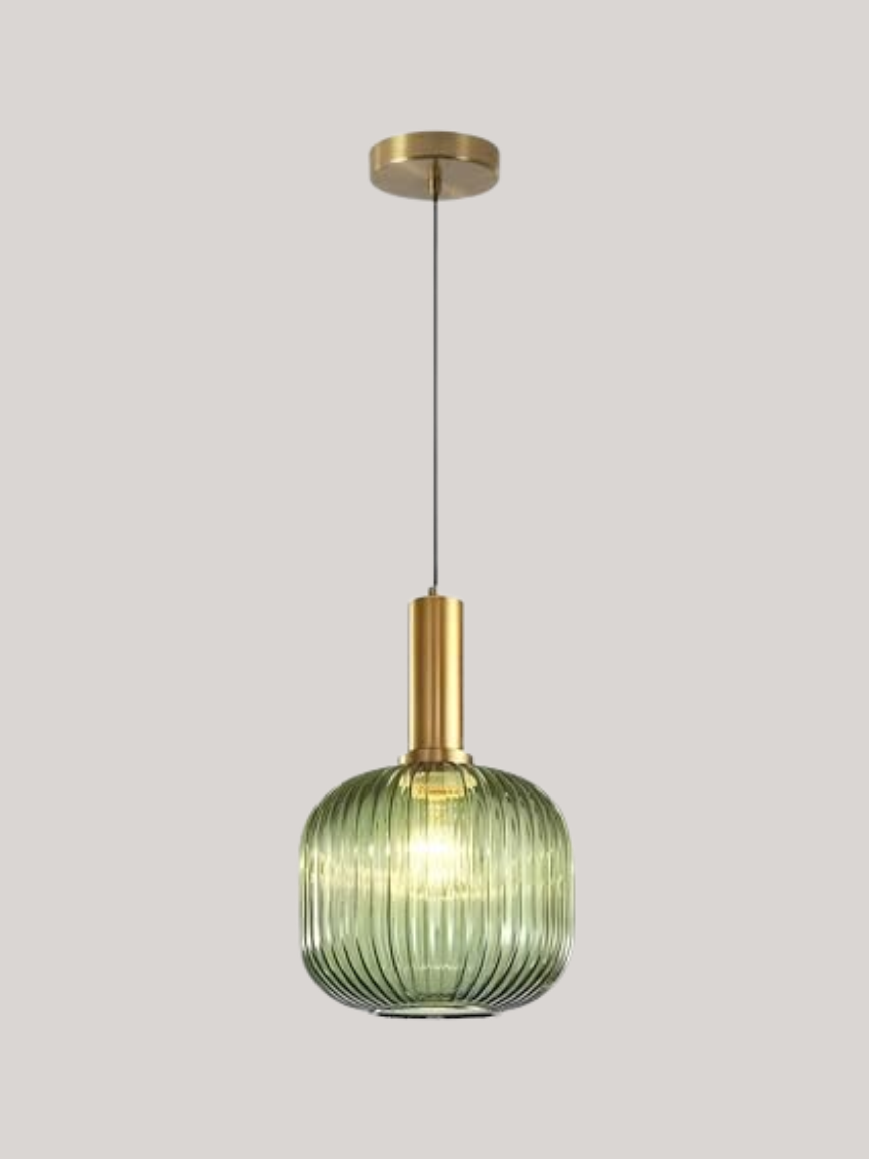 jengush, Battery-Operated Pendant Light