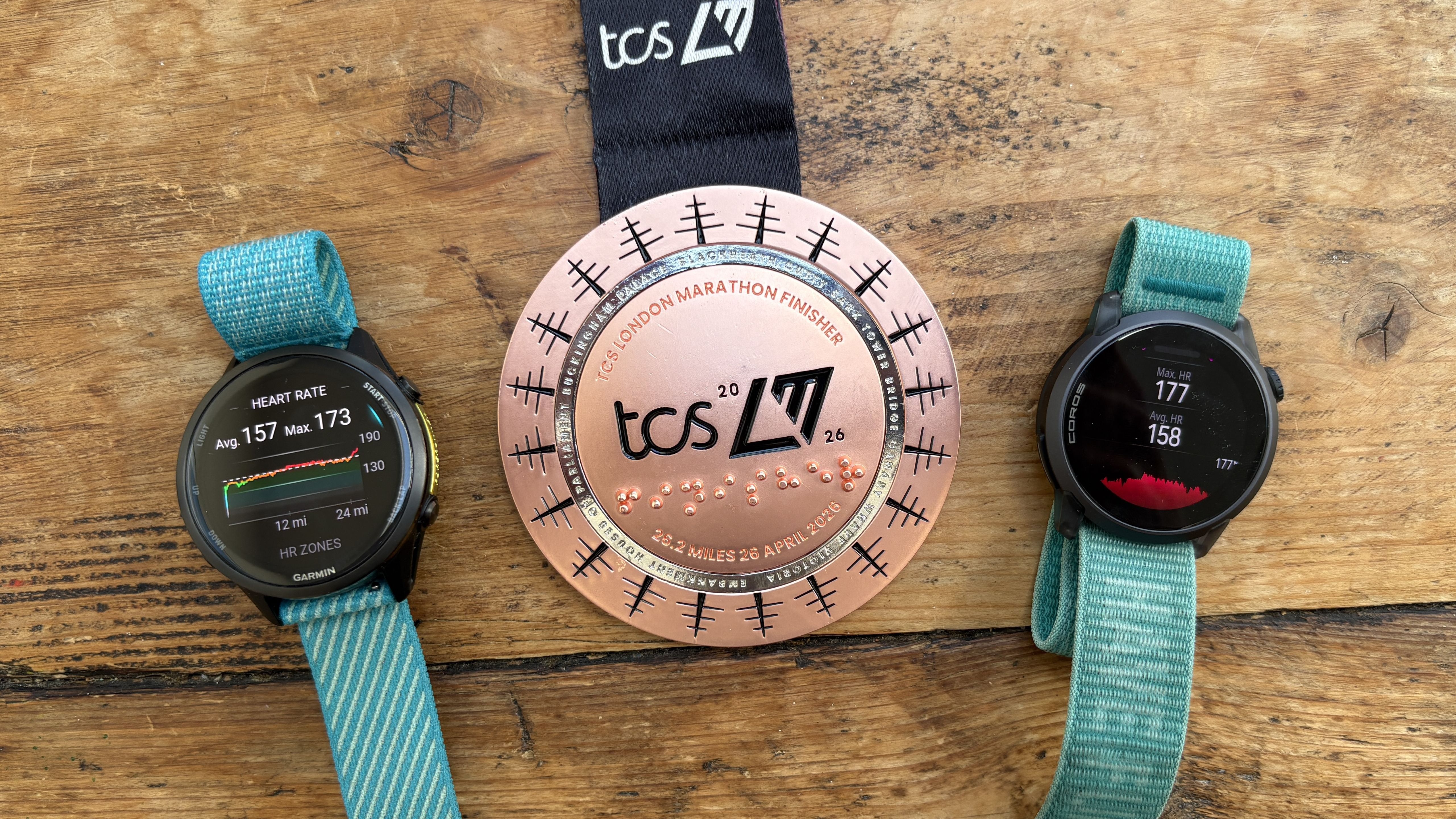 Coros Pace 4 vs Garmin Forerunner 970