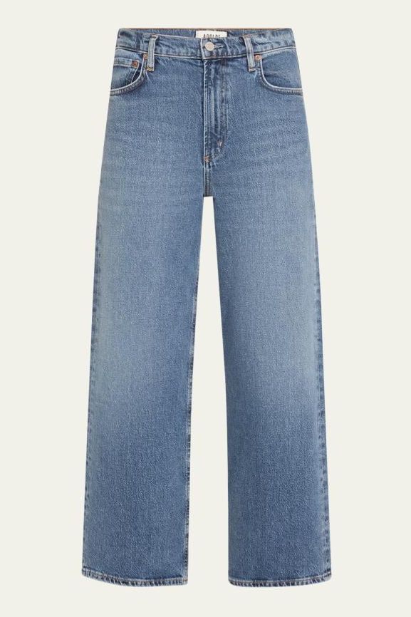 Ren Wide-Leg Jeans