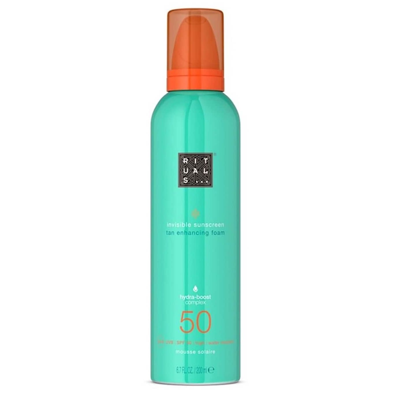Rituals Karma Foaming Sun Protection Spf50