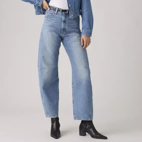 Levi's, Cinch Barrel Jeans