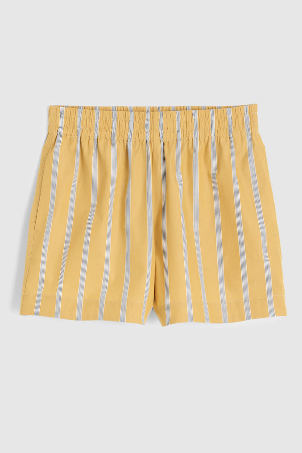 MW, Pull-On Shorts