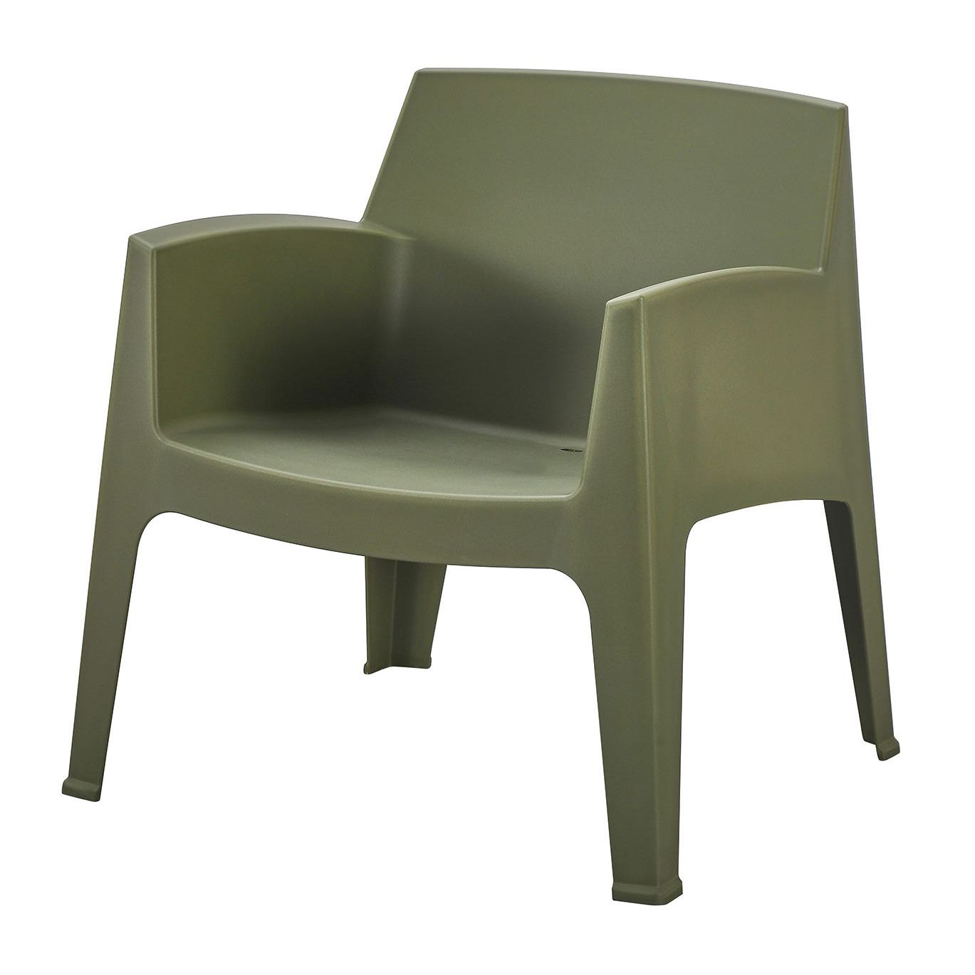 Graham and Green Hansen Green Outdoor Chair