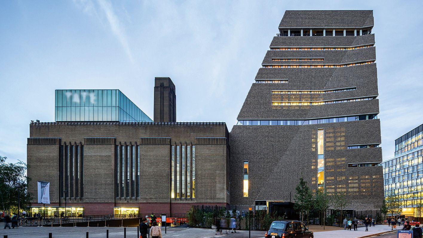 アート・デザイン・音楽 Architectures of Herzog & de Meuron Herzog & de Meuron exhibition opens at the RA | Wallpaper*
