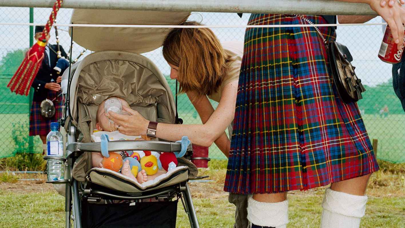 アート・デザイン・音楽 MARTIN PARR THINK OF SCOTLAND Martin Parr Foundation – Think of Scotland (SIGNED)