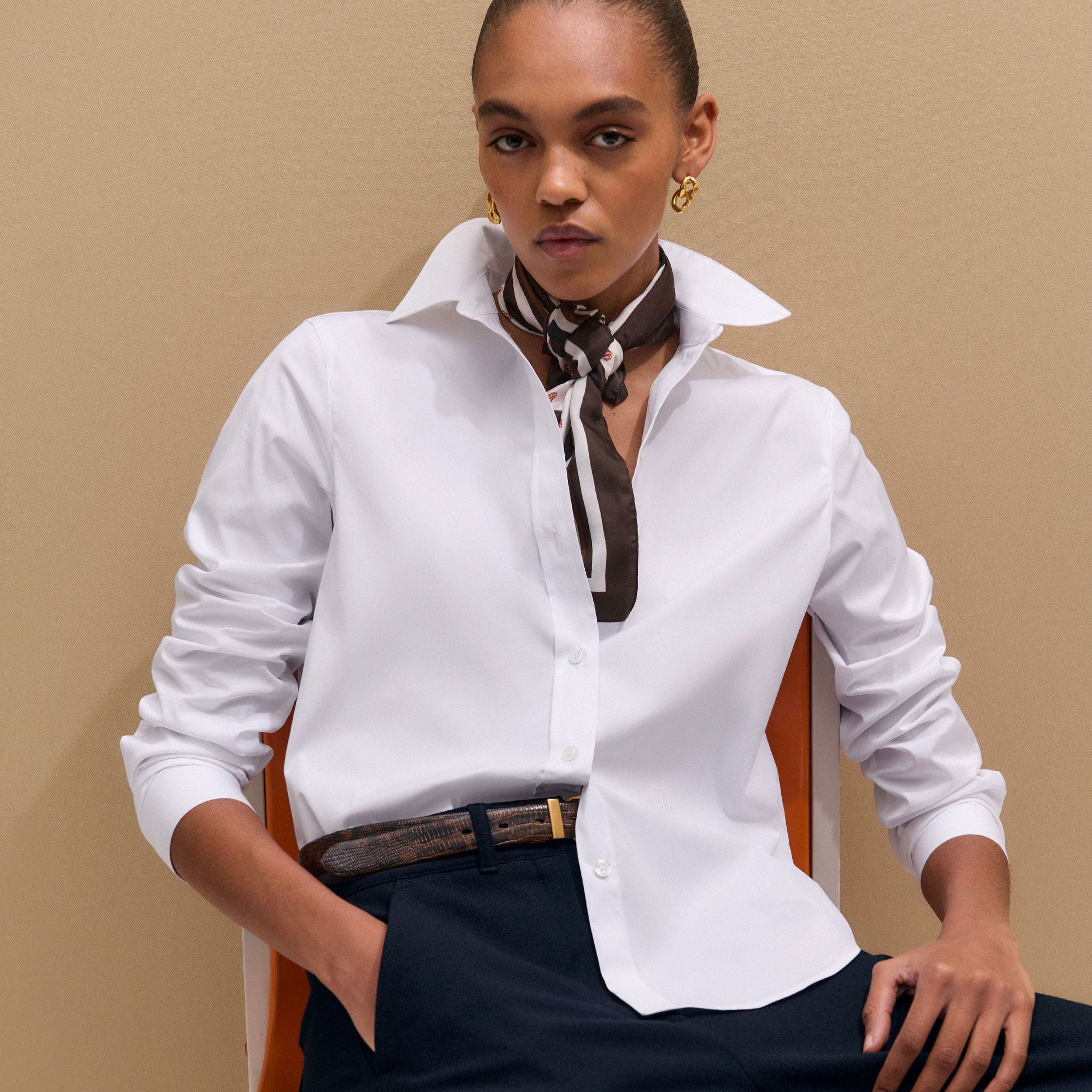 Icon Swan Shirt