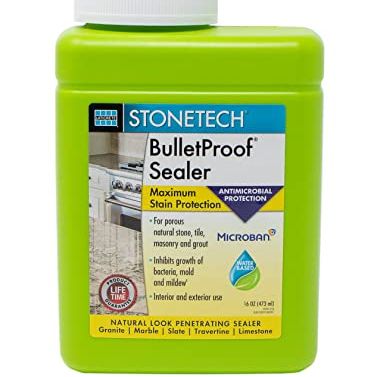 Stonetech Bulletproof Sealer,1 Pint/16oz (473ml) Bottle