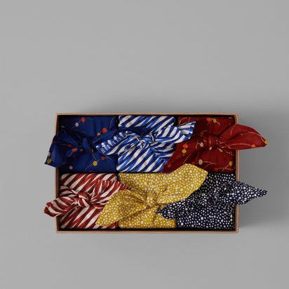 Furoshiki Table Gifts | Multi
