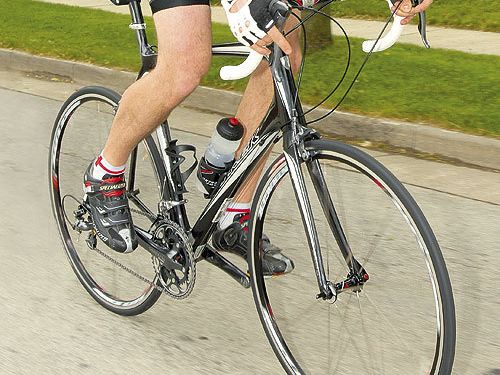 FIRST RIDE: TREK MADONE 5.2 | Cycling Weekly