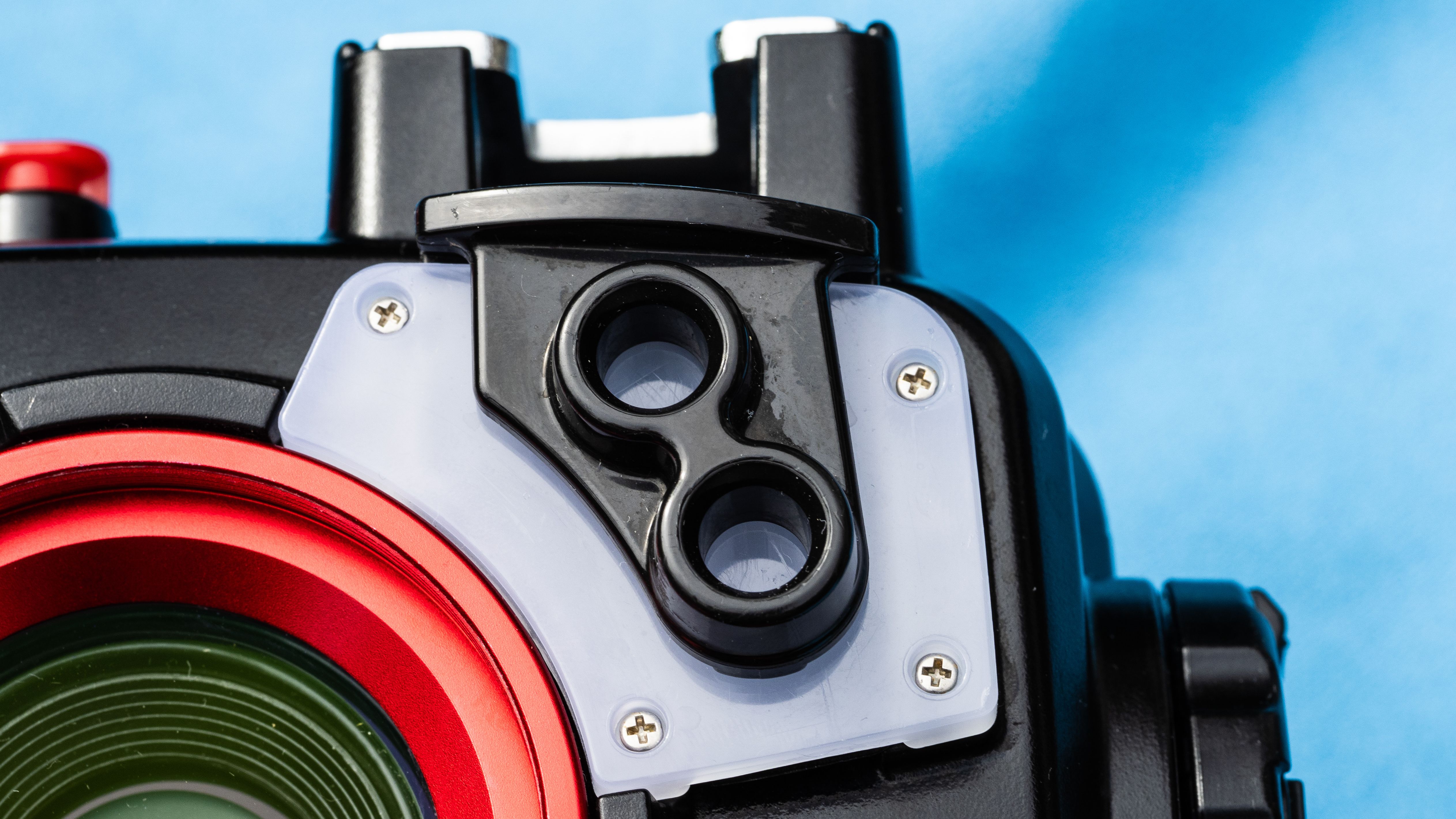 OM System PT-059 underwater housing