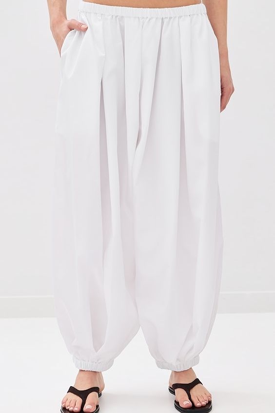Tibi Summer Balloon Pants