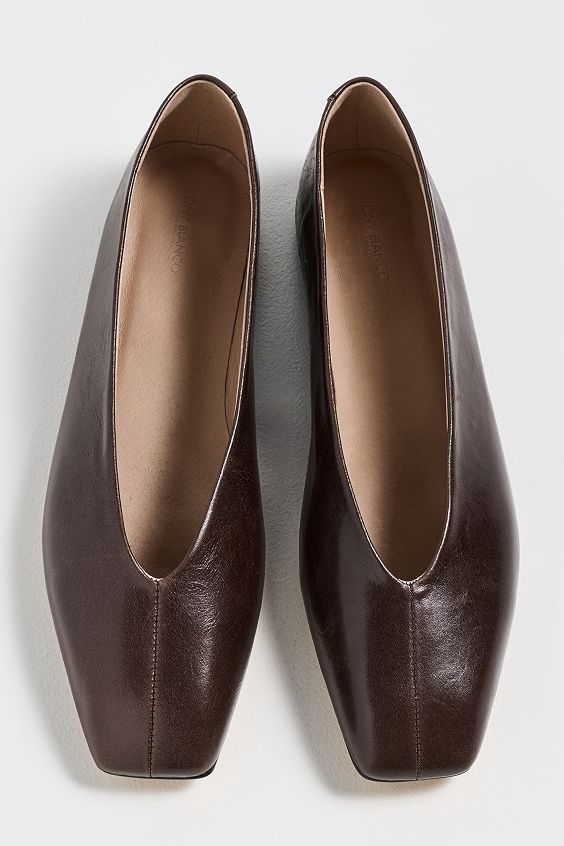 Brash Flats - Choc Vintage