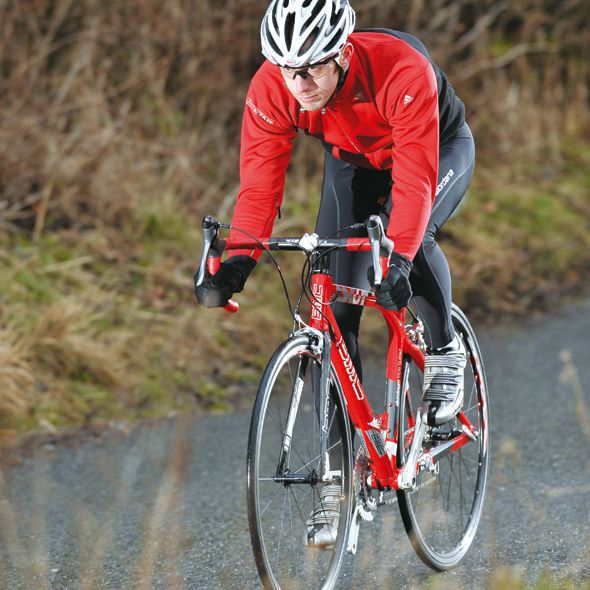 BMC Streetfire SSX01 review | Cycling Weekly BMC Streetfire SSX01 review | Cycling Weekly