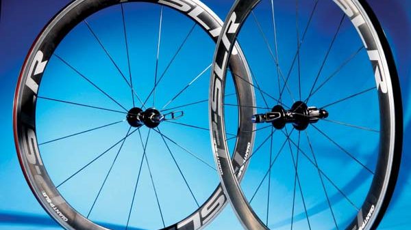 Giant P-SLR1 Aero WheelSystem review | Cycling Weekly
